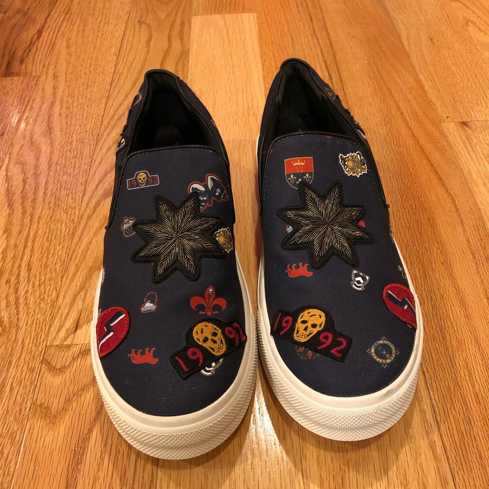 Authentic Alexandre Mcqueen Sneaker - image 2